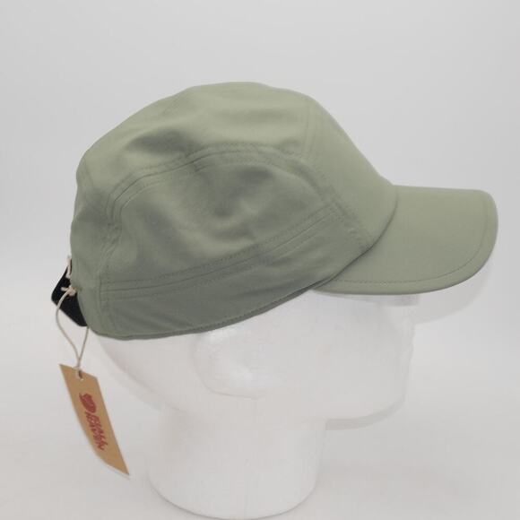 NEW Fjallraven Abisko Lite Hat Cap Jade Green One Size Fits Most  Fast Dry - Picture 7 of 9